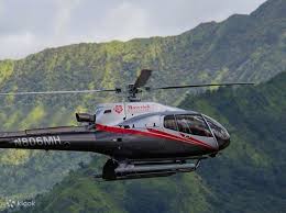 kauai explorer helicopter tour in