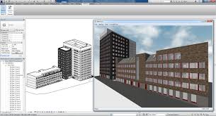 The Viewer Plug In Interface In Revit