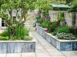 A Contemporary Garden Design