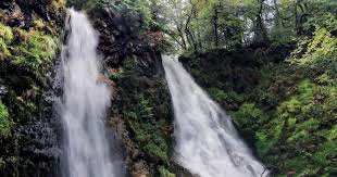 The Uk S Best Waterfall Is Only