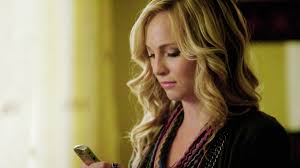 caroline forbes the vire diaries