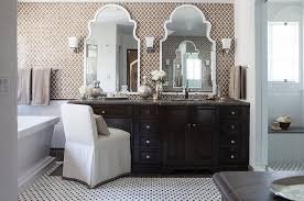 Even though they are mostly used in bathrooms, you can still make use of them in your bedroom if you want to. Moroccan Bathrooms With A Modern Flair Ideas Inspirations