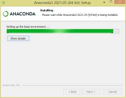 install anaconda run jupyter notebook