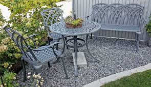 Cast Aluminium Garden Furniture