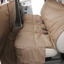 Canine Covers Custom Seat Protector