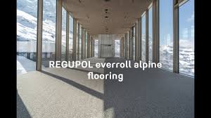 regupol everroll alpine flooring you