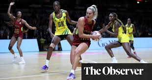 Jamaica thwarts Roses comeback to force decider - Netball Rookie Me Central