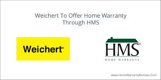 weichert to offer home warranty through hms