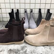 Comfortable enough to wear all day easy to get on and off, men's suede chelsea boots are a classic footwear option. Black Fog Street Hand Made Man S Formal Shoes Footwear Fashion Male Style Chelsea Boots Ankle High Mens Suede Boots Buy Chelsea Boots Mexican Made Boots Men Shoes Product On Alibaba Com