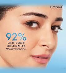 lakme micellar pure biphasic remover