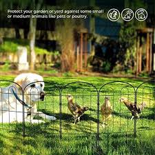 12 Pack Animal Barrier Fence Dog
