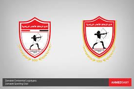#zamalek #zamalek_sc #zsc #elzamalek #el_zamalek #love #passion #white #knight #art #shika #shikabala #magic #glory #shika10 #royal #club #football ⭐#elzamalek #el_zamalek. Zamalek Sporting Club Centennial Logo On Behance