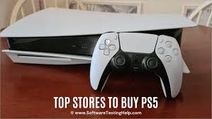 top 6 sony playstation 5 s where