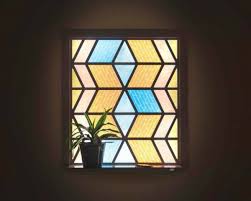 This Gorgeous Stained Glass Window
