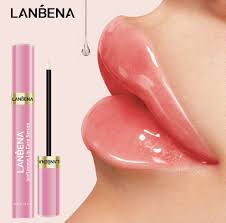 lanbena pink lip serum moisturizing