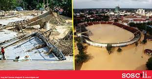 Penduduk berpuas hati terhadap tindakan yang diambil oleh jps dalam membaikpulih sebarang. 6 Banjir Besar Di Malaysia Punca Semula Jadi Atau Perbuatan Manusia Soscili