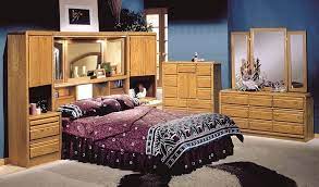 king size wall unit bedroom set sets