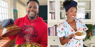 black chefs and food gers