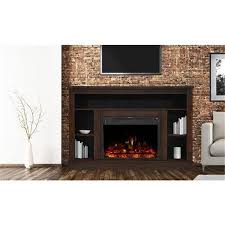 Seville Electric Fireplace Heater