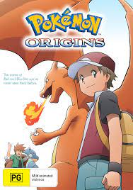 Amazon.com: Pokemon Origins (English & Japanese) [Blu-Ray] : Movies & TV