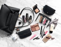 what s in my makeup bag the beauty