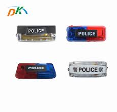 Dk Police Shoulder Light Led Flashing Traffic Warning Light Buy Police Led Shoulder Light Shoulder Light For Police Waterproof Product On