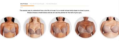 You're four questions away from bra bliss. Rant Amazon S Bra Boutique Quiz Abrathatfits