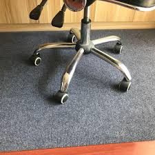 home desk chair office chair mat for