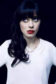 Zooey deschanel photoshoot