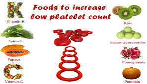 How To Increase A Low Blood Platelet Count East Coast