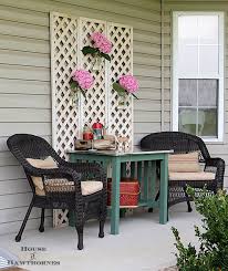 baby got back porch ideas house of