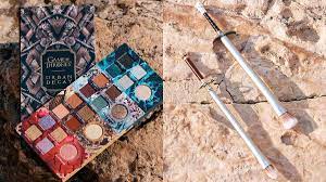 game of thrones x urban decay