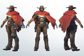 I decided to put together a detailed guide on playing my favorite offensive character in the game, mccree. Mccree Costume Carbon Costume Diy Dress Up Guides For Cosplay Halloween