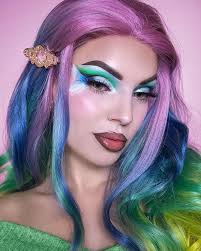 40 fantasy makeup ideas to look