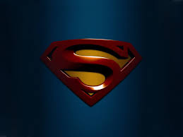 superman logo hd wallpaper