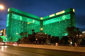 mgm grand in las vegas one of the