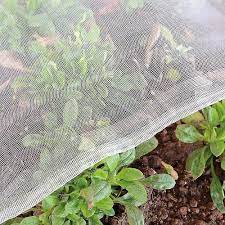 garden netting insect bug mesh 8 x24