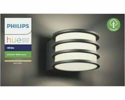philips hue led wandleuchte lucca white