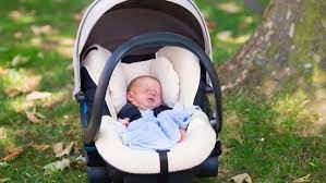 Letting Your Baby Sleep In The Car Seat