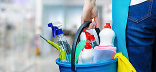 commercial whole cleaning supplies