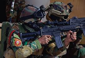 international special operations forces