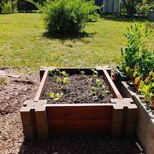 Easy Raised Garden Bed - Building a DIY Raised Vegetable Garden Bed