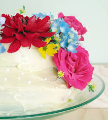 prettiest cake decoration fresh