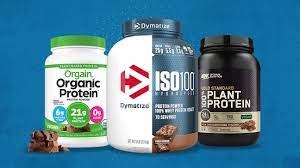 12 best protein powders for weight loss