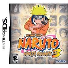 Everyday's the same boring routine, to the library and back home where he lives alone. Naruto Ninja Council 3 Nintendo Ds Walmart Com Walmart Com