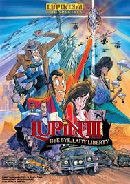 The lupin team then faces the challenge of retrieving the crimson heart of. Watch Lupin The Third Bye Bye Lady Liberty On Netflix Today Netflixmovies Com