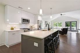 High quality custom kitchen cabinets in atlanta. Verona Series Frameless Roc Cabinetry Atlanta