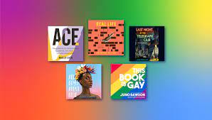 Turn Up the Volume on LGBTQIA+ Authors This Summer — Spotify