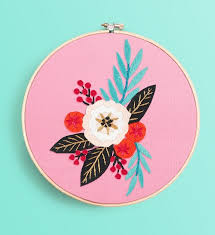 Detailed instructions and free downloads . 26 Embroidery Patterns That You Can Start Sewing Today