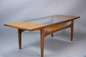 Fresco Coffee Table By V B Wilkins For